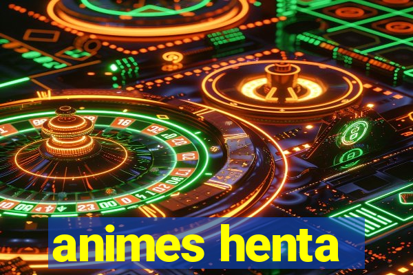 animes henta